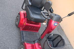 Scooter Elettrico Per Anziani O Disabili 