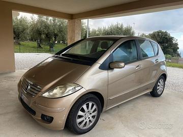 Mercedes Classe A 2.0 CDI – Anno 2006