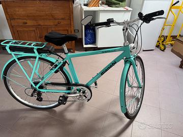 Bicicletta elettrica BIANCHI E-SPILLO CLASSIC!!!