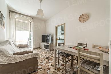 Trilocale a reddito con garage - investimento a Mo