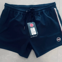 COLMAR costume da bagno blu