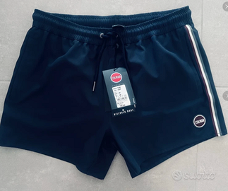COLMAR costume da bagno blu