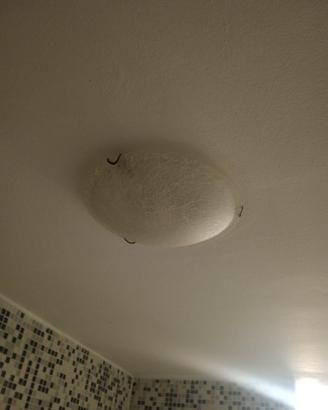 plafoniera soffitto
