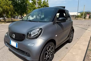 Smart ForTwo cabrio automatica