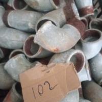 Curva M/F 1 pollice e un quarto zincata