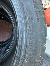 Gomme255 45 R20