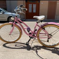 Bicicletta cruiser Adriatica
