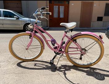 Bicicletta cruiser Adriatica