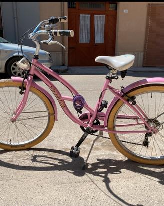 Bicicletta cruiser Adriatica