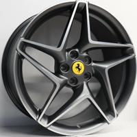 Cerchi originali ferrari F8 tributo