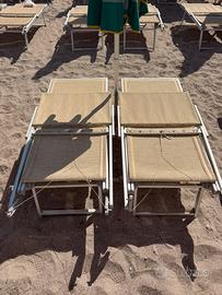attrezzatura per spiaggia