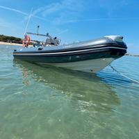 Gommone BAT 9 - YAMAHA 115 CV 2T