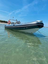 Gommone BAT 9 - YAMAHA 115 CV 2T