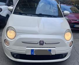Fiat 500 Twin air turbo 2011