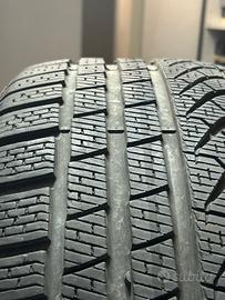 4xPirelli Winter 4xContinental estive 235/50 R19