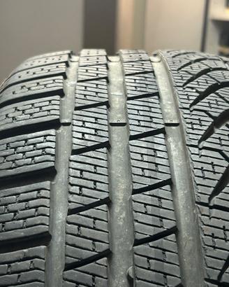 4xPirelli Winter 4xContinental estive 235/50 R19