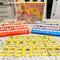 Gioco da tavolo vintage Indovina Chi? MB Giochi