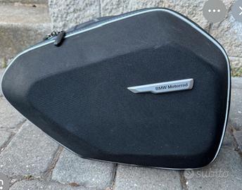 Valigia Laterale DX per BMW F900XR