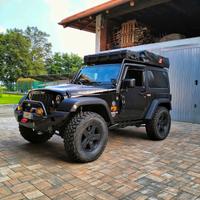 jeep jk rubicon manuale 200cv