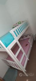 letto per bambini 