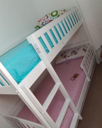 letto per bambini 