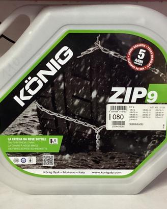 Catene da neve konig 080