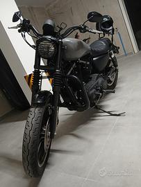 Harley davidson iron 883