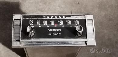 autoradio posacenere fiat 500 -600- 850