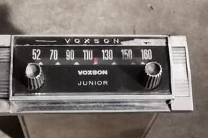 autoradio posacenere fiat 500 -600- 850