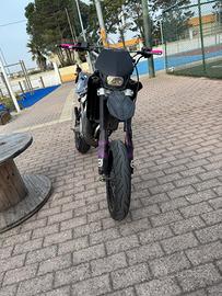 Husqvarna SM 125 - 2010