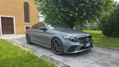 Mercedes Classe C Coupé 220d restyling