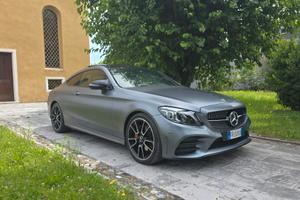 Mercedes Classe C Coupé 220d restyling