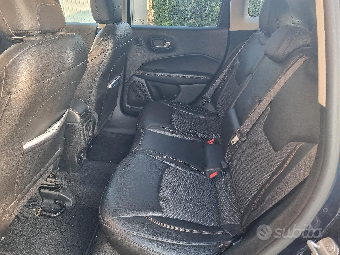 Jeep Compass 2ª serie
