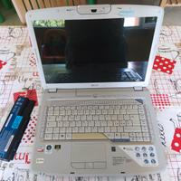 PC portatile Acer Aspire 5920G da riparare