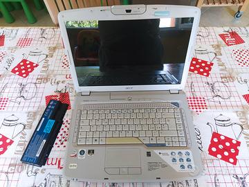 PC portatile Acer Aspire 5920G da riparare