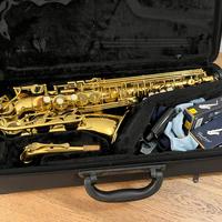 Saxsofono Yamaha Contralto