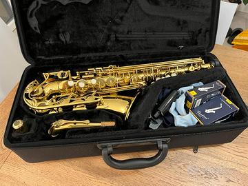 Saxsofono Yamaha Contralto