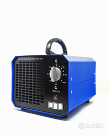 Sanificatore aria elimina odori virus e batteri