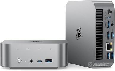 Mini Pc SER9 Pro ryzen 7 h255 24gb ddr5 512gb Nuov