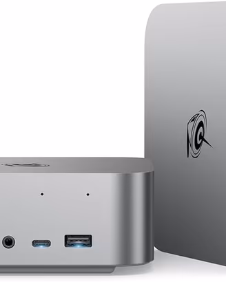 Mini Pc SER9 Pro ryzen 7 h255 24gb ddr5 512gb Nuov