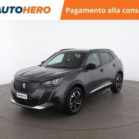 PEUGEOT 2008 BlueHDi 130 S&S EAT8 Allure Pack