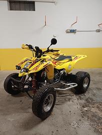 Quad Suzuki LTZ 400