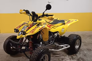 Quad Suzuki LTZ 400