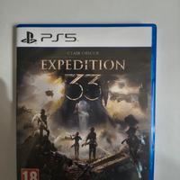 expedition 33 ps5