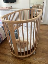 Stokke sleepi natural V3 modulabile