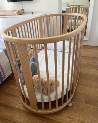 Stokke sleepi natural V3 modulabile