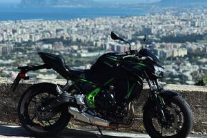 Kawasaki Z650 2025