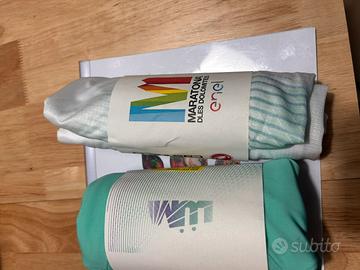 Abbigliamento maratona delle Dolomiti 2025