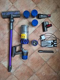 Dyson V10 animal da riparare