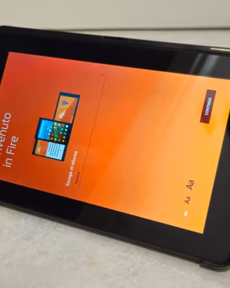 Tablet Amazon Fire